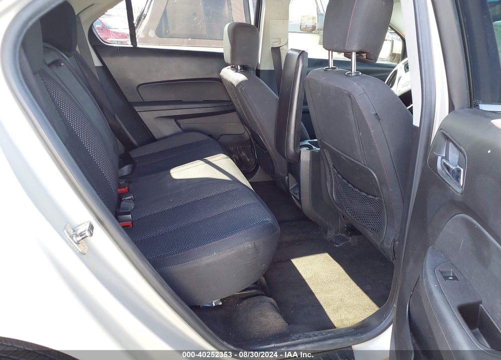 2011 CHEVROLET EQUINOX 1LT VIN: 2CNALDEC5B6379802