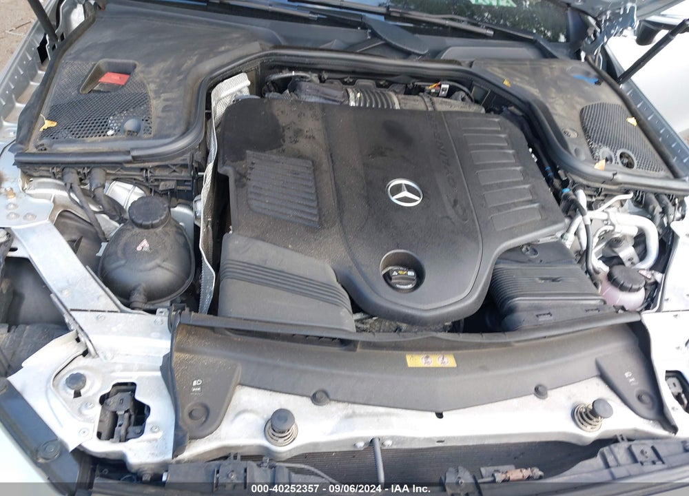 2020 MERCEDES-BENZ CLS 450 4MATIC VIN: WDD2J5KB7LA050044