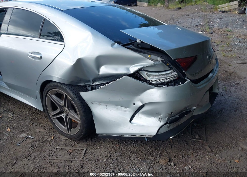 2020 MERCEDES-BENZ CLS 450 4MATIC VIN: WDD2J5KB7LA050044