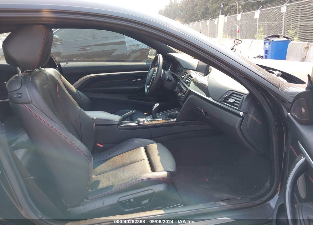 2014 BMW 428I VIN: WBA3N3C51EK231053