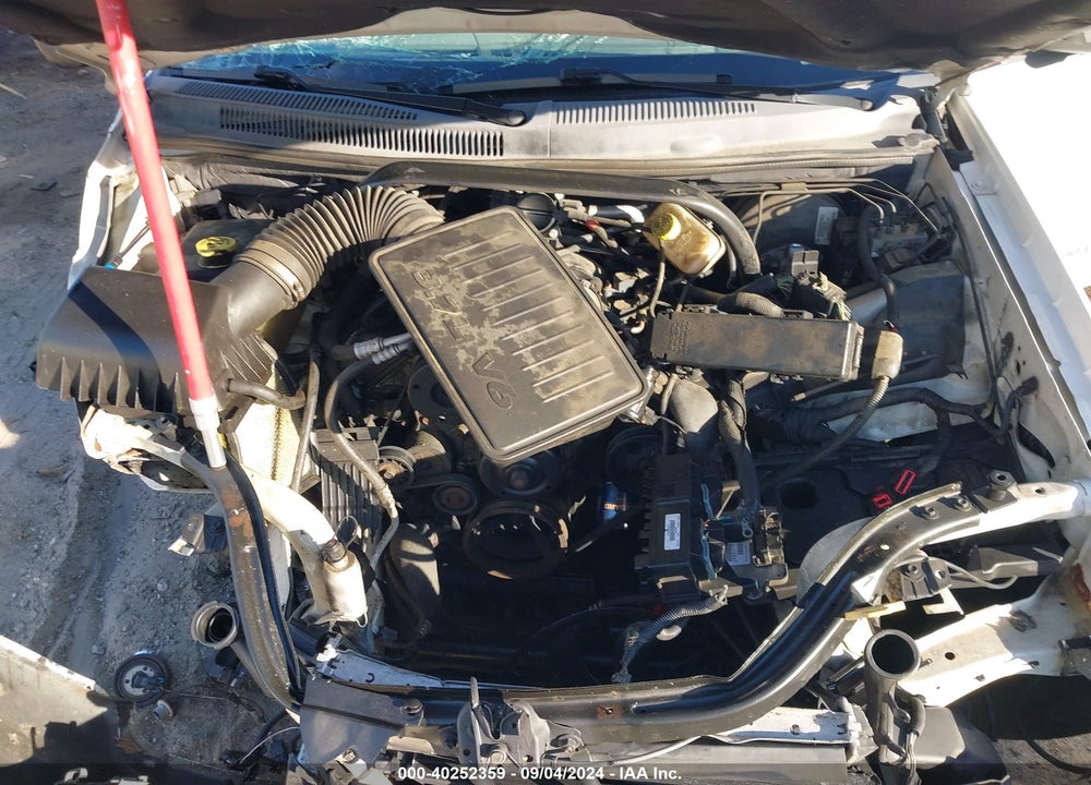 2007 JEEP GRAND CHEROKEE LAREDO VIN: 1J8GR48K27C542963