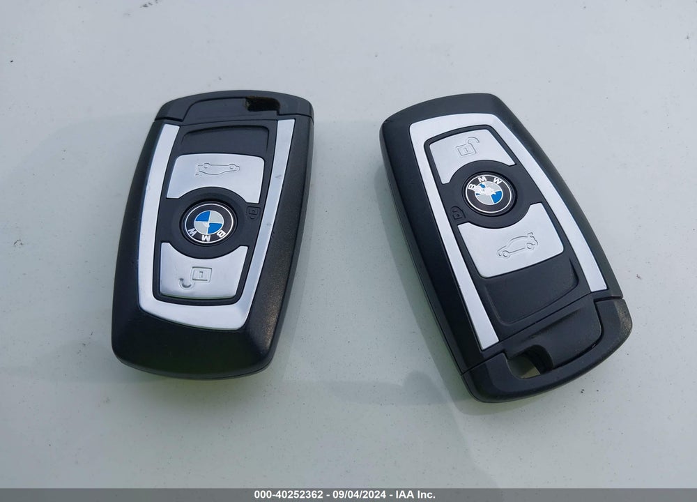 2015 BMW 328I XDRIVE VIN: WBA3B3C54FJ983779