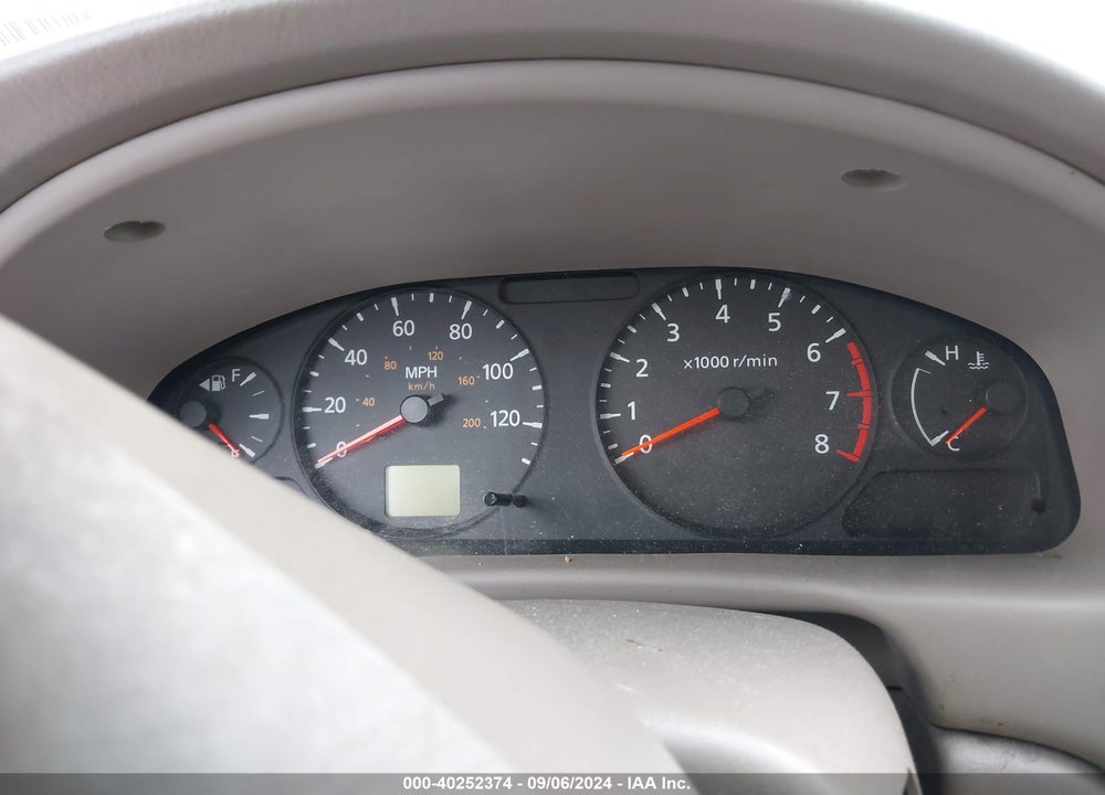 2004 NISSAN SENTRA 2.5S VIN: 3N1AB51A74L740871