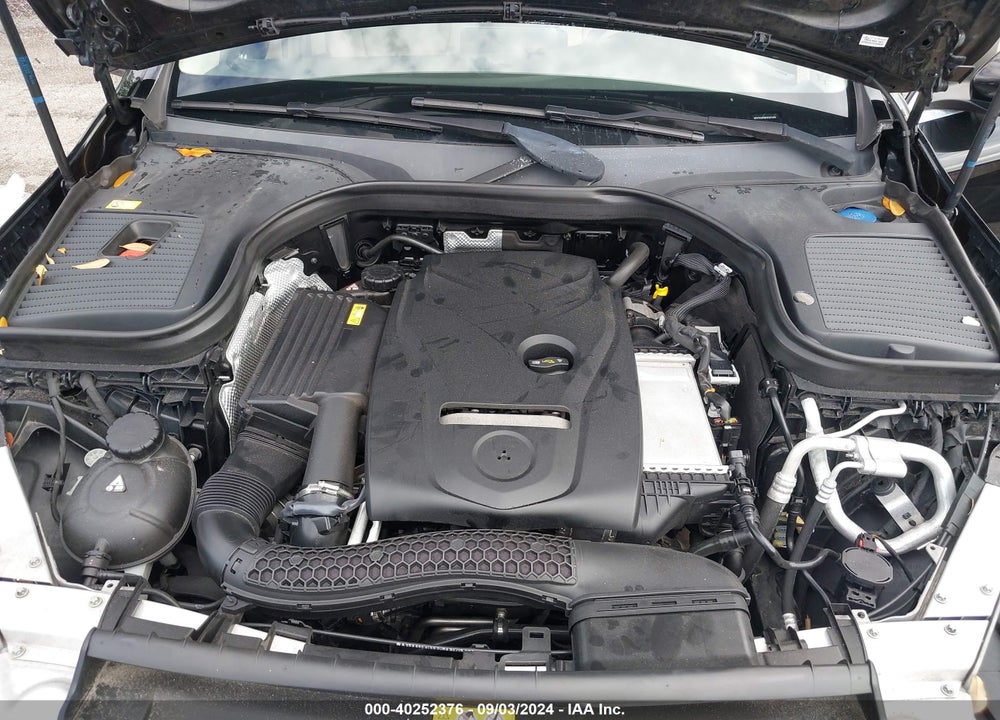 2016 MERCEDES-BENZ GLC 300 VIN: WDC0G4JB8GF007458