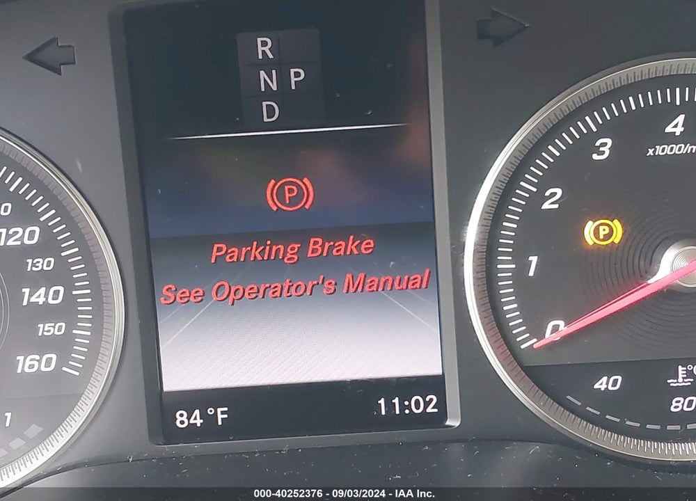 2016 MERCEDES-BENZ GLC 300 VIN: WDC0G4JB8GF007458