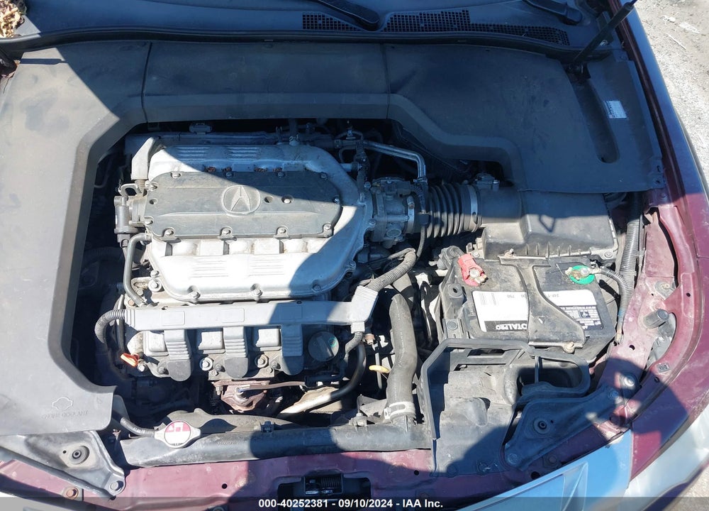 2009 ACURA TL 3.5 VIN: 19UUA86539A015102