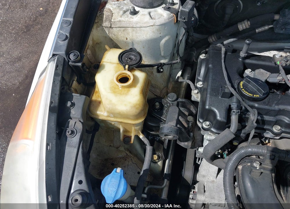 2014 HYUNDAI SONATA GLS VIN: 5NPEB4AC7EH887400
