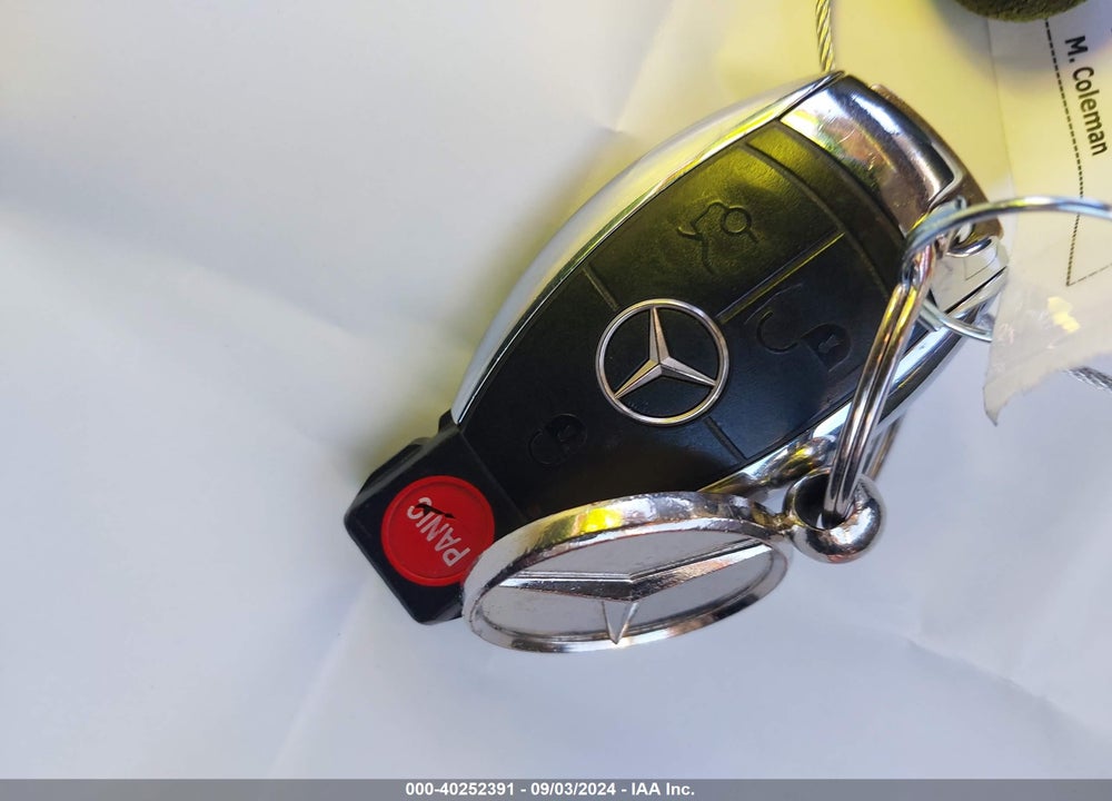 2008 MERCEDES-BENZ S 550 VIN: WDDNG71X88A212551