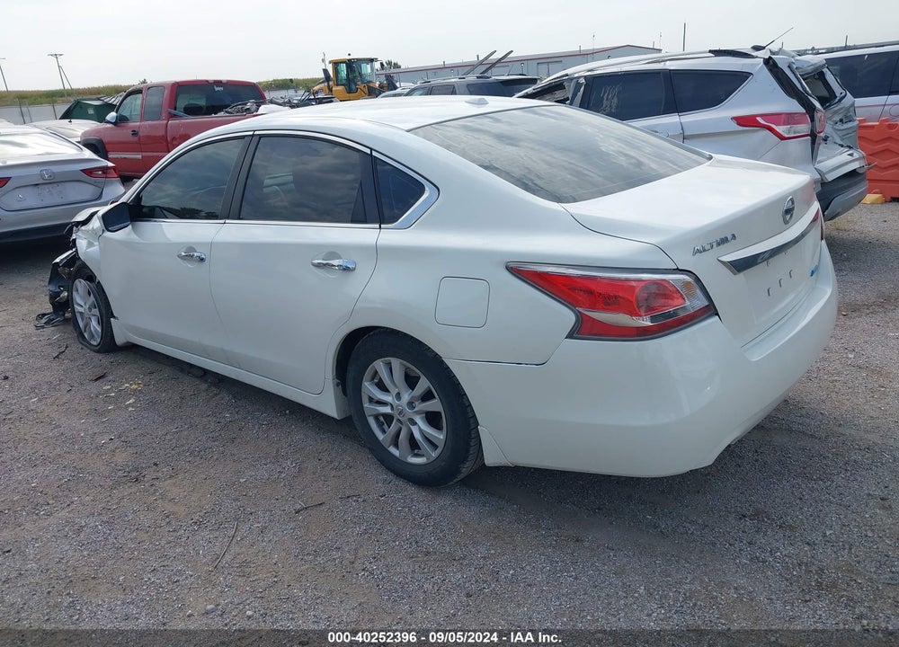 2014 NISSAN ALTIMA 2.5 S VIN: 1N4AL3APXEC192080