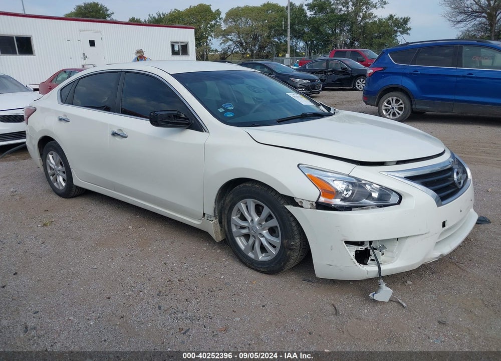 2014 NISSAN ALTIMA 2.5 S VIN: 1N4AL3APXEC192080