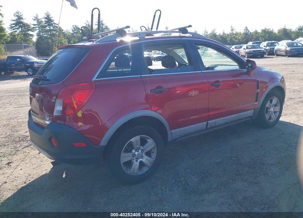 2014 CHEVROLET CAPTIVA SPORT 2LS VIN: 3GNAL2EK8ES658013