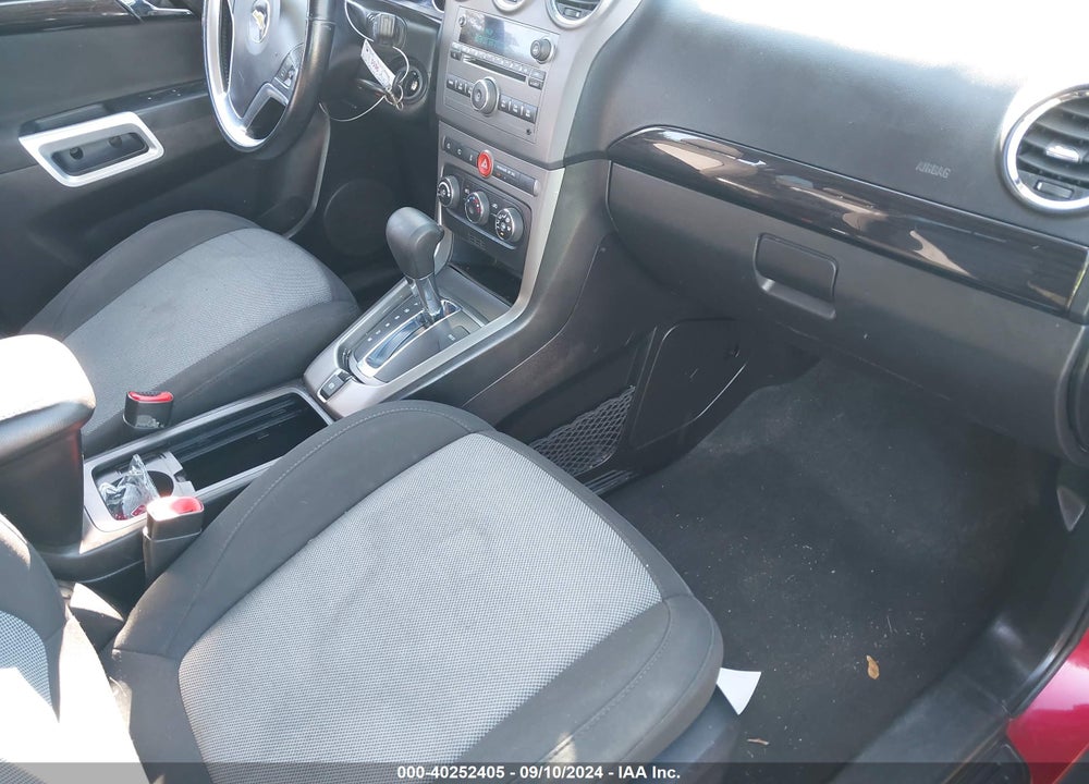 2014 CHEVROLET CAPTIVA SPORT 2LS VIN: 3GNAL2EK8ES658013