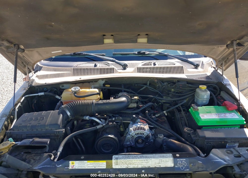 2006 JEEP LIBERTY SPORT VIN: 1J4GL48K66W260809