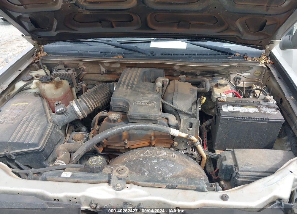2006 CHEVROLET COLORADO LT VIN: 1GCCS138968225994