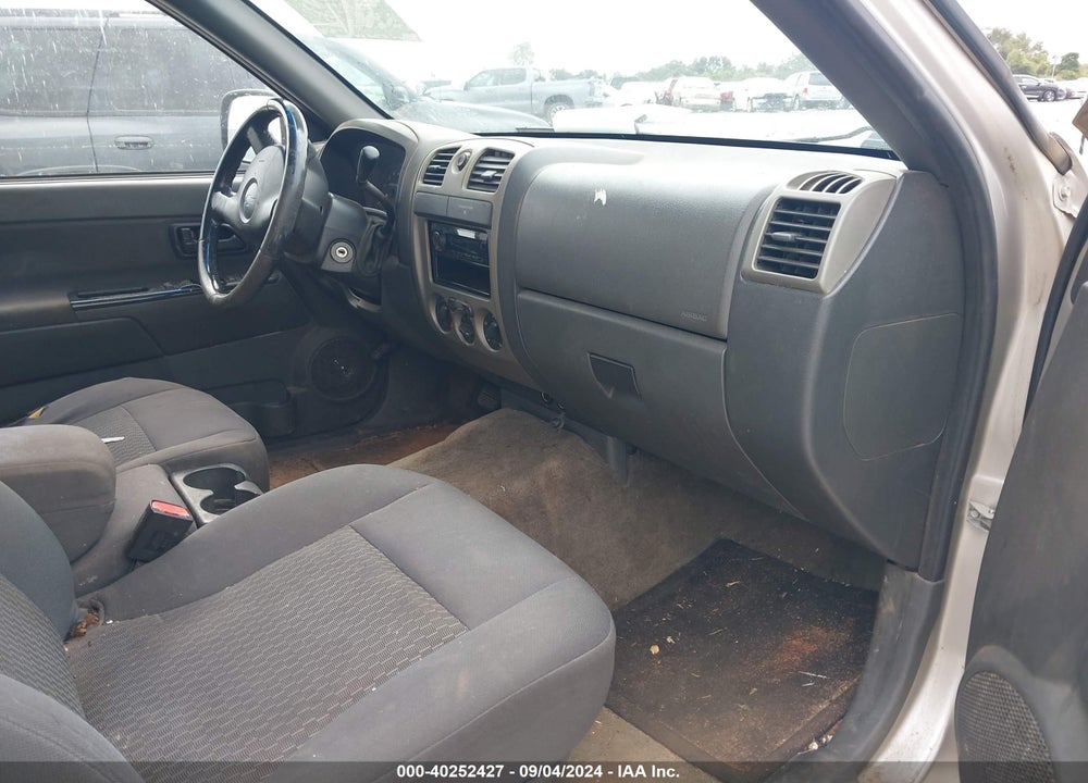 2006 CHEVROLET COLORADO LT VIN: 1GCCS138968225994
