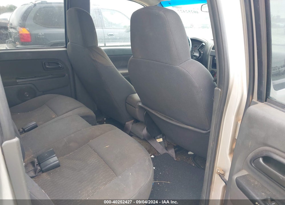 2006 CHEVROLET COLORADO LT VIN: 1GCCS138968225994