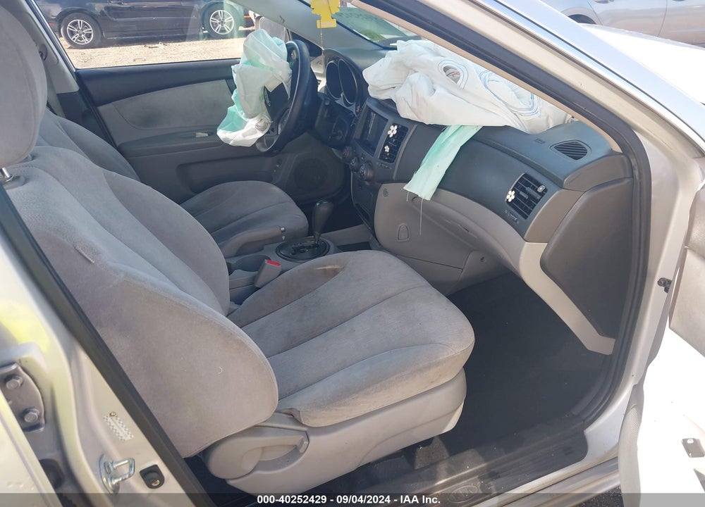 2010 KIA OPTIMA LX VIN: KNAGG4A8XA5376728