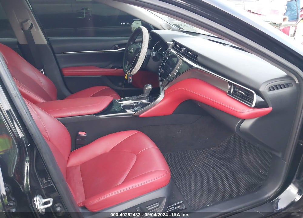 2020 TOYOTA CAMRY XSE VIN: 4T1K61AK7LU895671