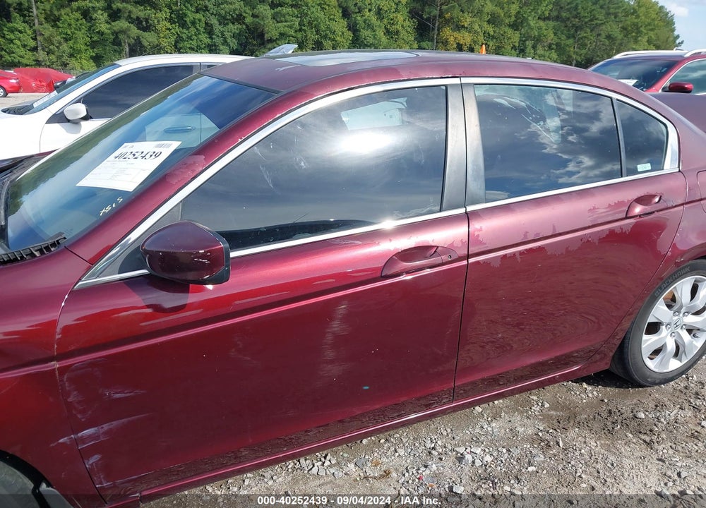 2010 HONDA ACCORD 2.4 EX VIN: 1HGCP2F75AA005782