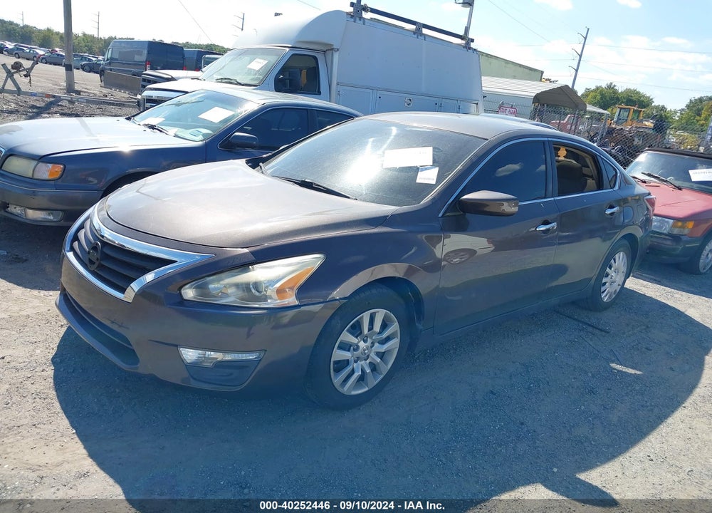 2013 NISSAN ALTIMA 2.5 S VIN: 1N4AL3AP5DC208944
