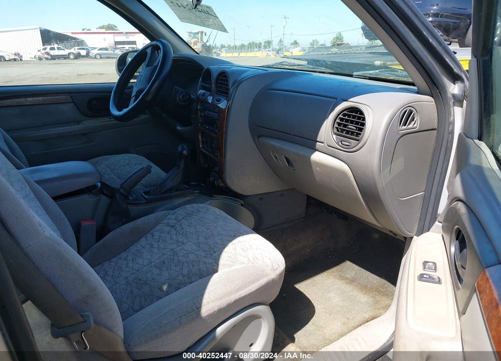 2004 ISUZU ASCENDER S VIN: 4NUDS13S742100741