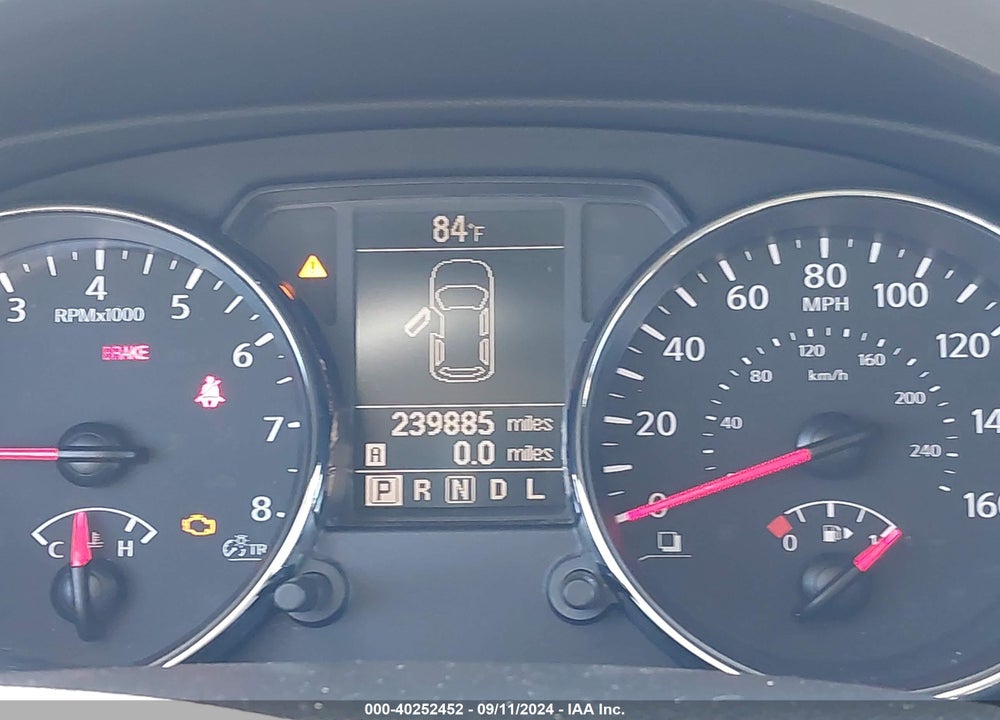 2013 NISSAN ROGUE VIN: JN8AS5MV4DW647347