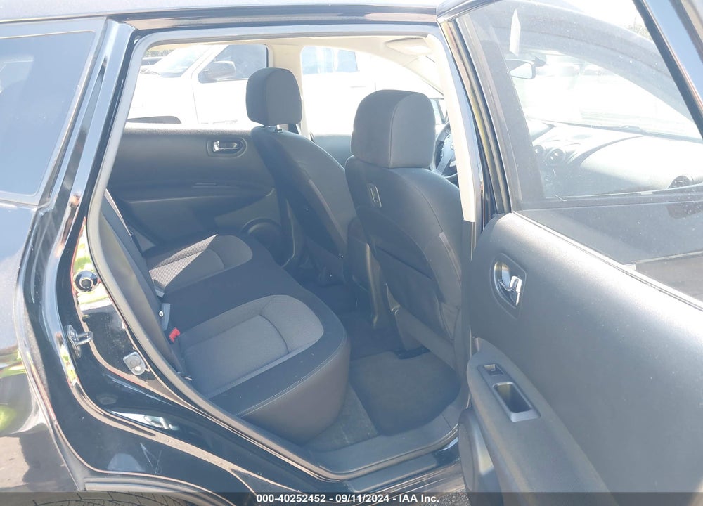 2013 NISSAN ROGUE VIN: JN8AS5MV4DW647347