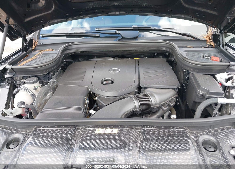 2024 MERCEDES-BENZ GLE 350 4MATIC VIN: 4JGFB4FB9RB164025