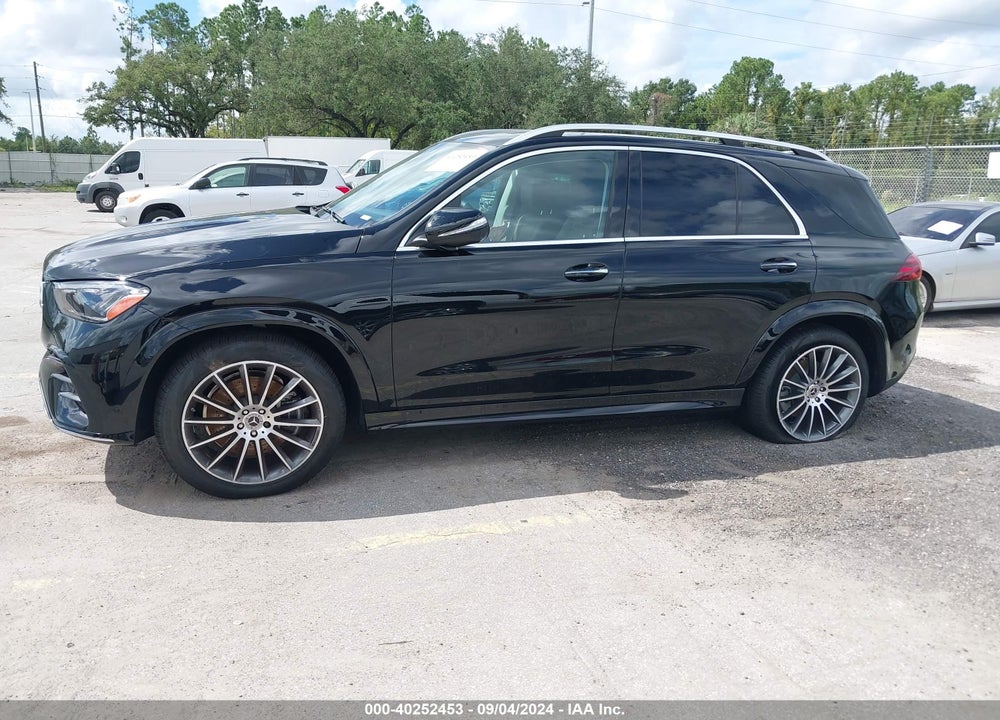 2024 MERCEDES-BENZ GLE 350 4MATIC VIN: 4JGFB4FB9RB164025