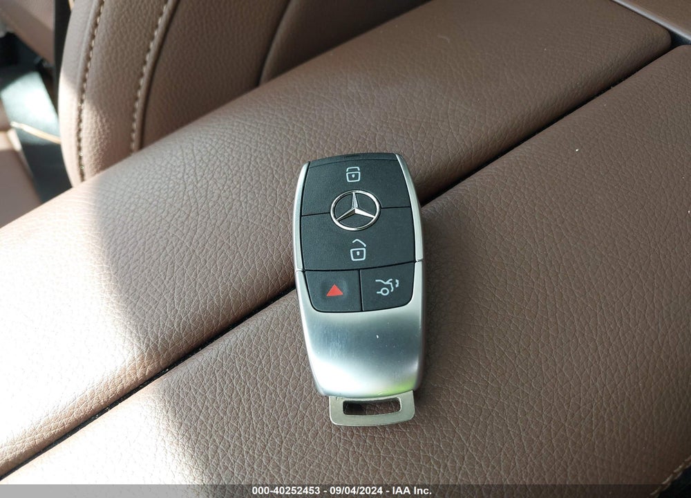 2024 MERCEDES-BENZ GLE 350 4MATIC VIN: 4JGFB4FB9RB164025