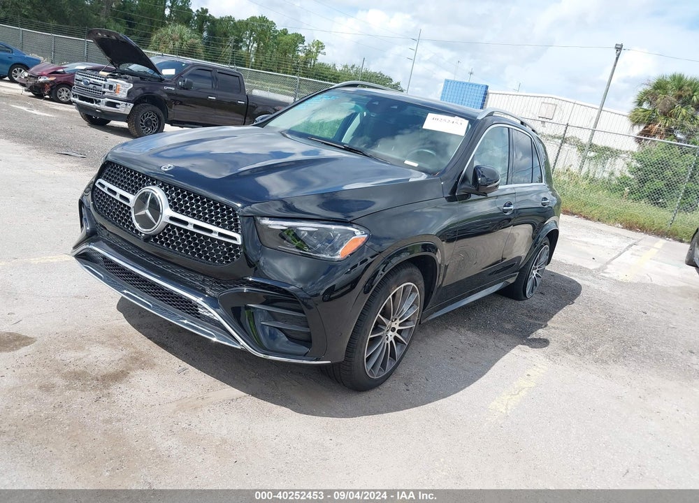 2024 MERCEDES-BENZ GLE 350 4MATIC VIN: 4JGFB4FB9RB164025