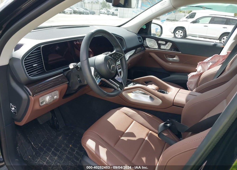 2024 MERCEDES-BENZ GLE 350 4MATIC VIN: 4JGFB4FB9RB164025