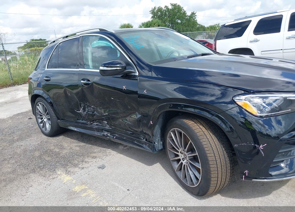 2024 MERCEDES-BENZ GLE 350 4MATIC VIN: 4JGFB4FB9RB164025