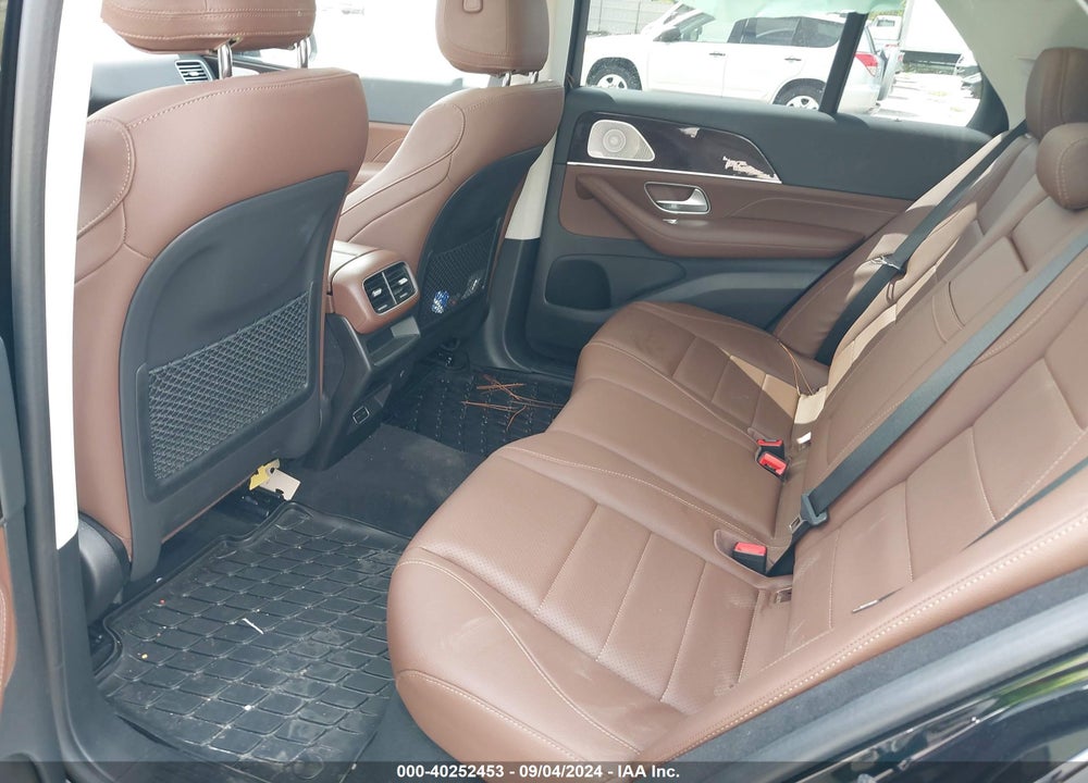2024 MERCEDES-BENZ GLE 350 4MATIC VIN: 4JGFB4FB9RB164025
