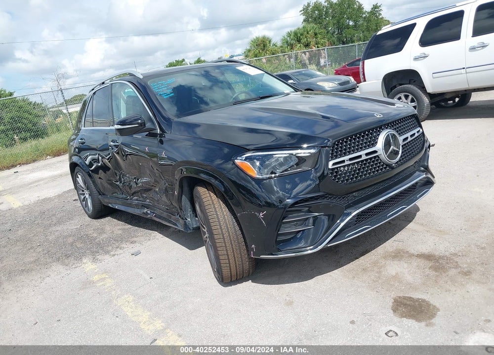 2024 MERCEDES-BENZ GLE 350 4MATIC VIN: 4JGFB4FB9RB164025