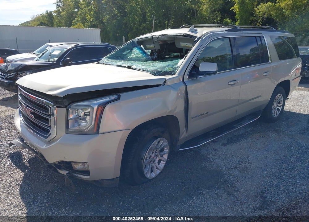 2017 GMC YUKON XL SLT VIN: 1GKS2GKC0HR319476