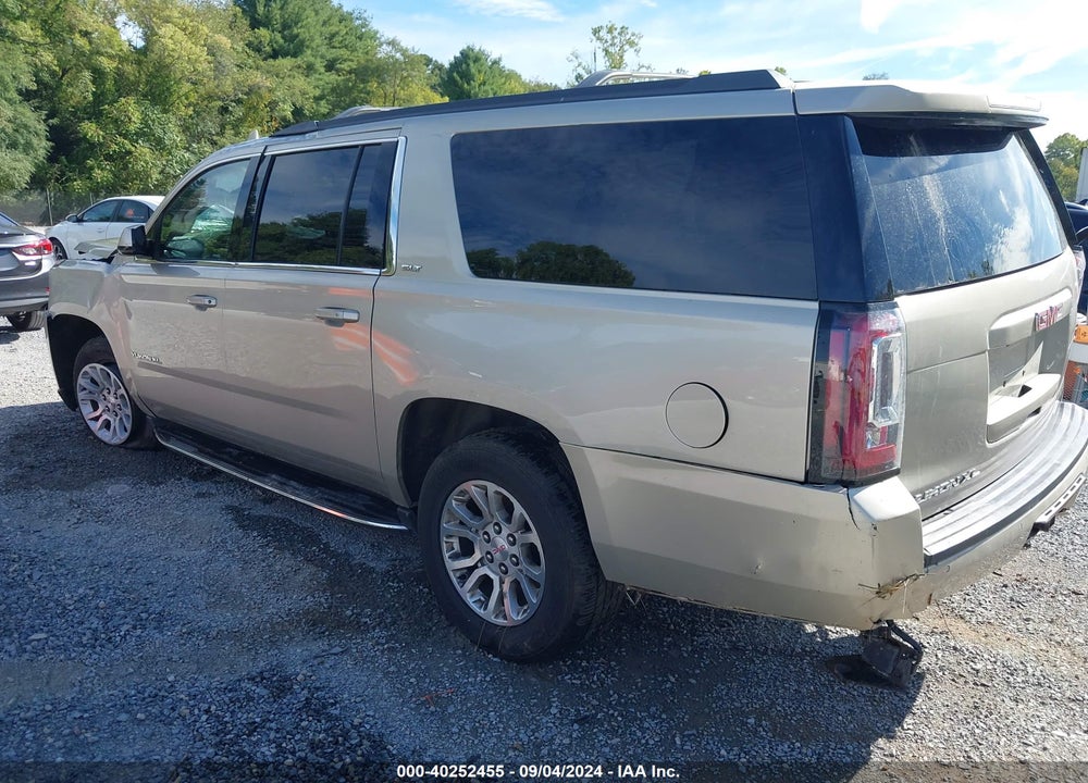 2017 GMC YUKON XL SLT VIN: 1GKS2GKC0HR319476
