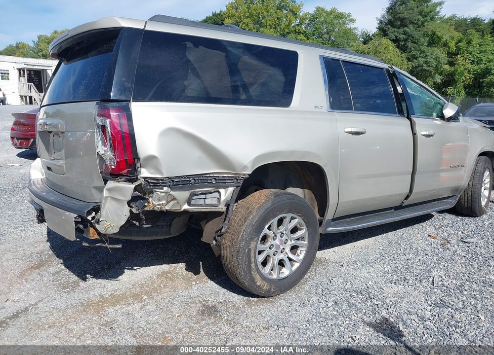 2017 GMC YUKON XL SLT VIN: 1GKS2GKC0HR319476