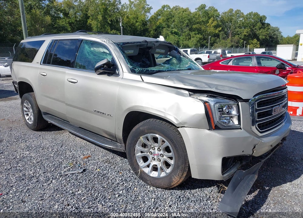 2017 GMC YUKON XL SLT VIN: 1GKS2GKC0HR319476
