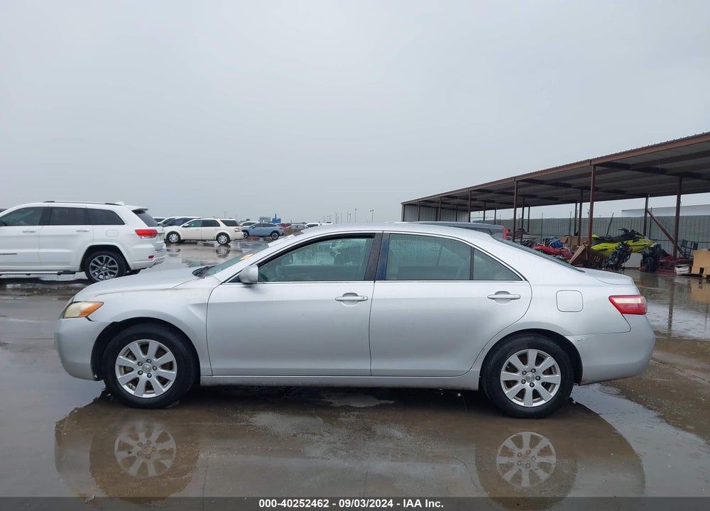 2009 TOYOTA CAMRY LE VIN: 4T1BE46K09U270017