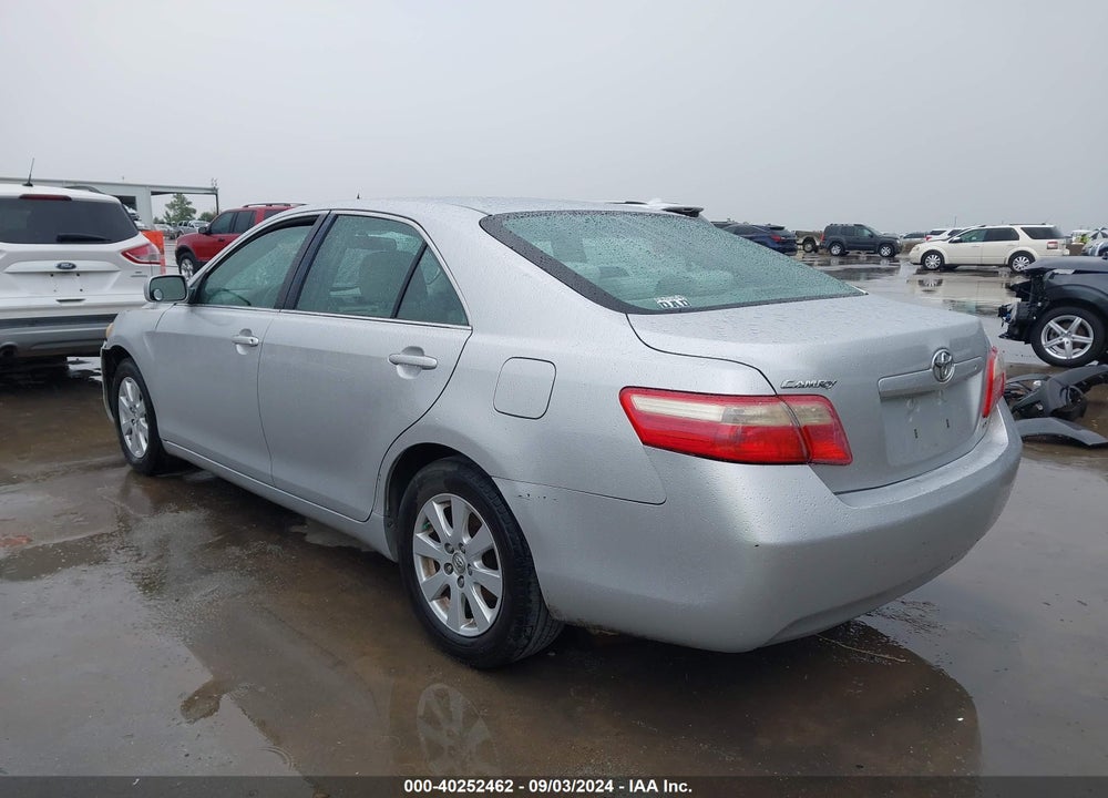 2009 TOYOTA CAMRY LE VIN: 4T1BE46K09U270017