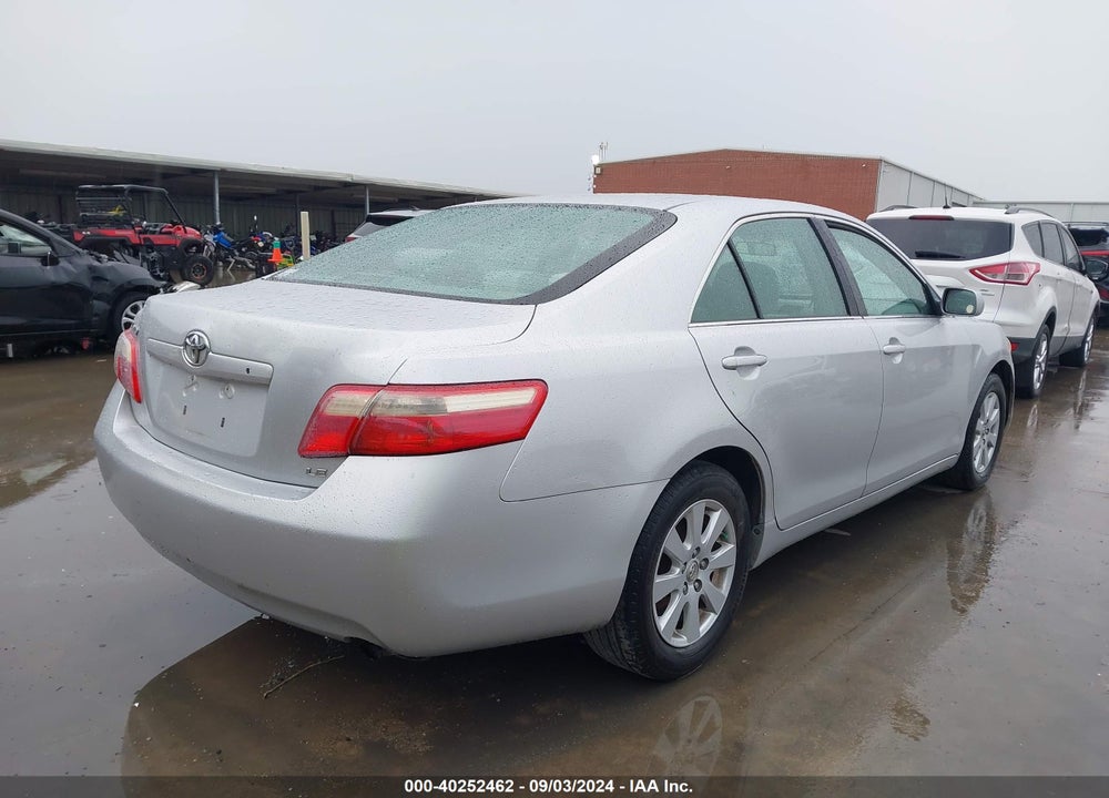 2009 TOYOTA CAMRY LE VIN: 4T1BE46K09U270017