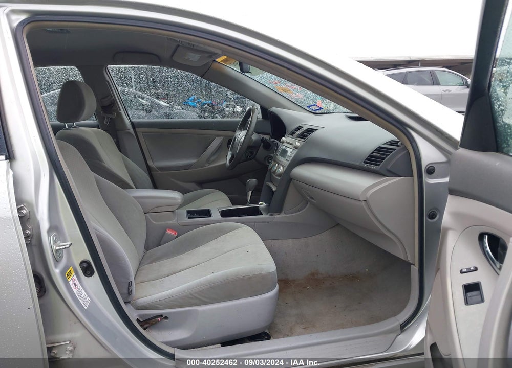 2009 TOYOTA CAMRY LE VIN: 4T1BE46K09U270017