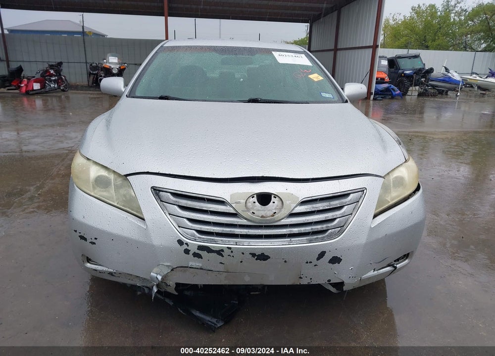 2009 TOYOTA CAMRY LE VIN: 4T1BE46K09U270017