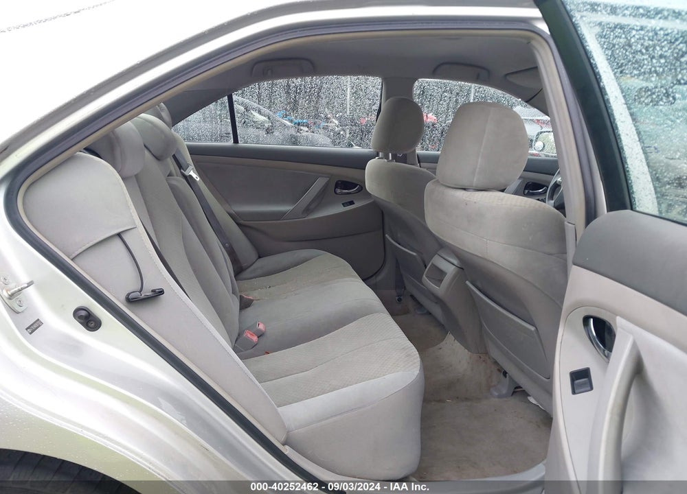 2009 TOYOTA CAMRY LE VIN: 4T1BE46K09U270017