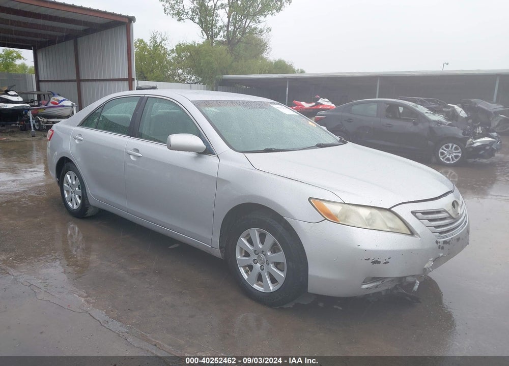 2009 TOYOTA CAMRY LE VIN: 4T1BE46K09U270017