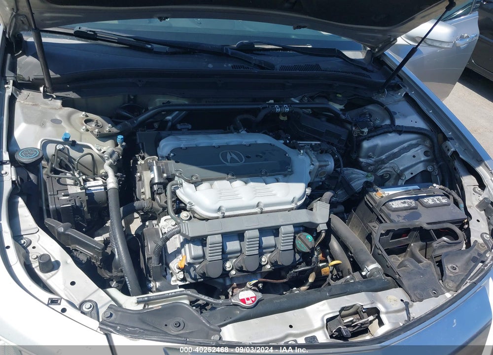 2009 ACURA TL 3.5 VIN: 19UUA86569A020763