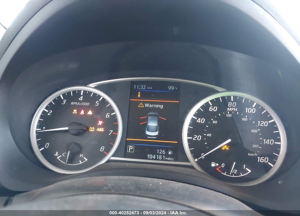 2019 NISSAN SENTRA S VIN: 3N1AB7AP1KY216938