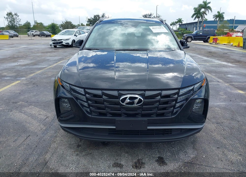 2024 HYUNDAI TUCSON SEL VIN: 5NMJB3DE2RH359465