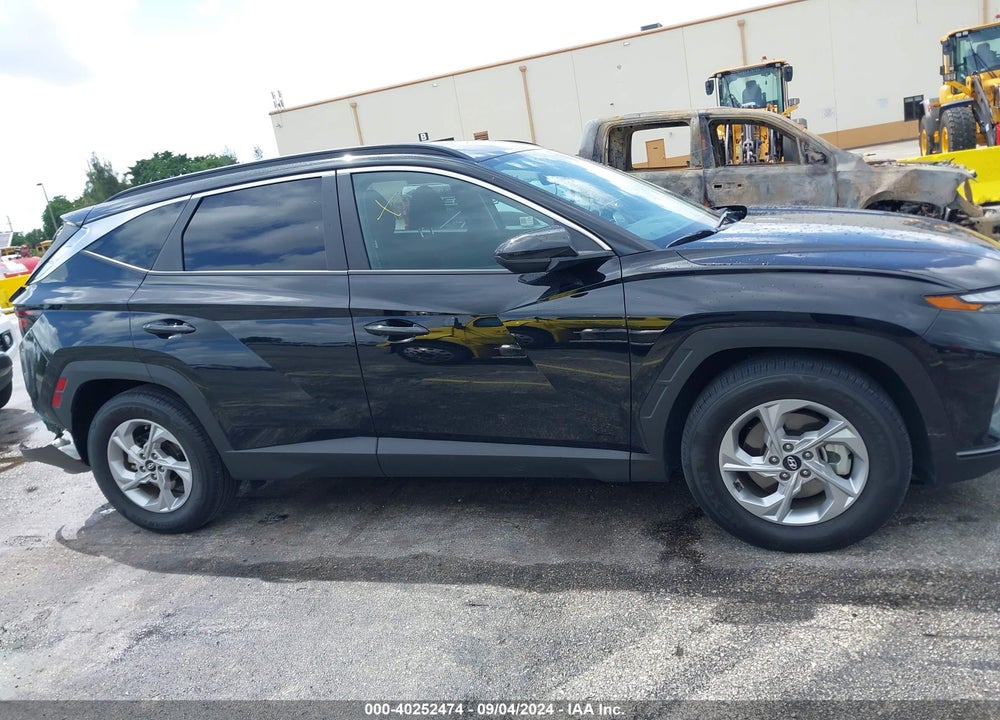 2024 HYUNDAI TUCSON SEL VIN: 5NMJB3DE2RH359465